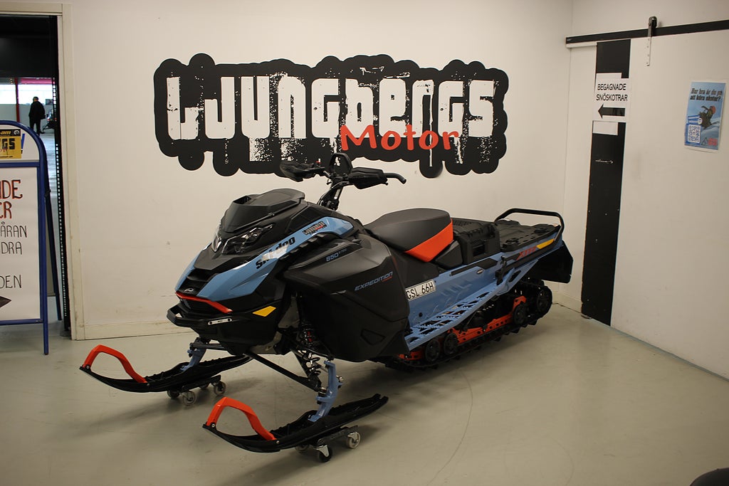 Ski-Doo Expedition Xtreme 850 E-TEC 154" 2026 *MOMSAD