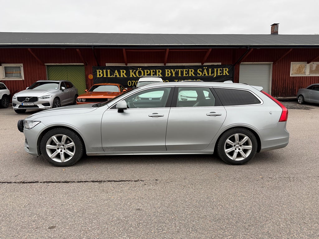 Volvo V90 D3 Geartronic Momentum Euro 6