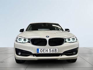 BMW 320D xDrive Gran Turismo Steptronic Sport line Drag/MoK/S&V bakifrån