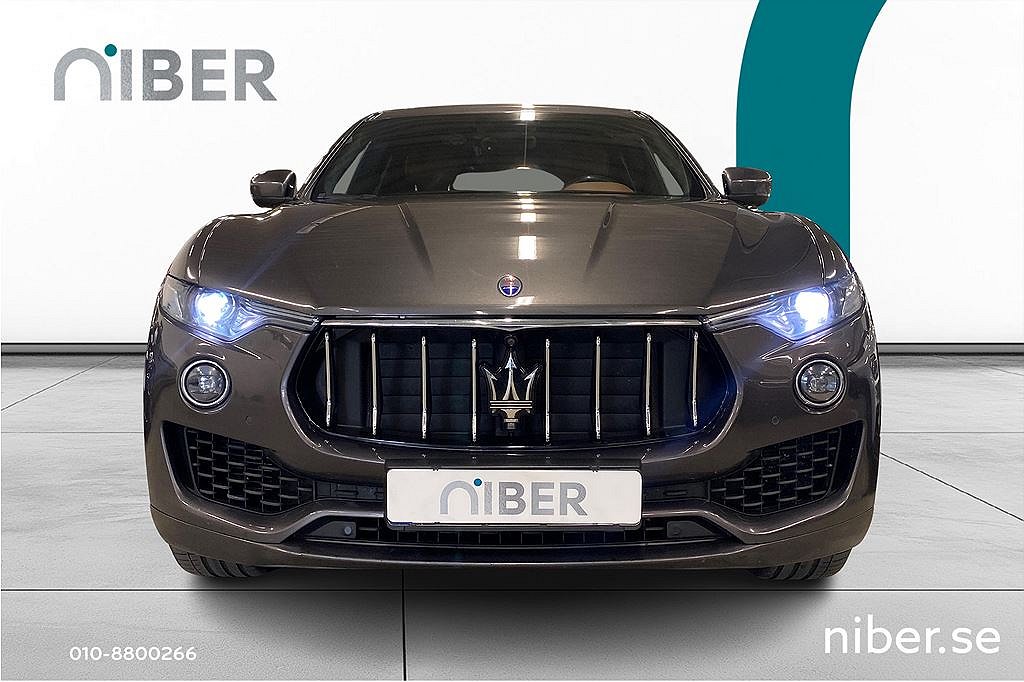 Maserati Levante S Automatisk, 430hk, Fr 2,95%, 12 mån garanti
