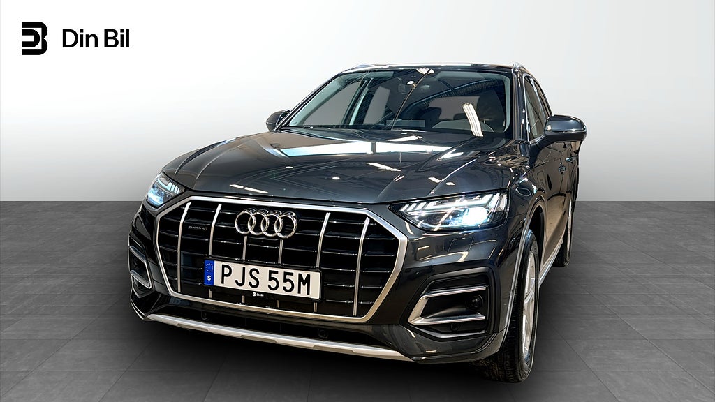 Audi Q5 40 TDI q 204 HK Proline / Evolutionspaket / Alpin