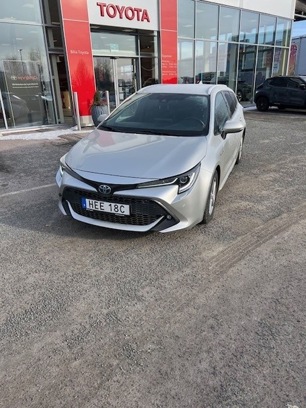 Toyota Corolla Touring Sports Hybrid Style/Vhjul Teknik.paket
