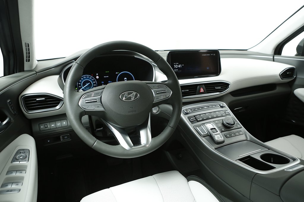 Hyundai Santa Fe Plug-in Hybrid 4WD Advanced Luxury Pack 2023