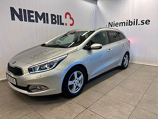 Kia Ceed cee'd_sw 1.6 Kamera/Navi/Psens/SoV-Däck/Rattvärme