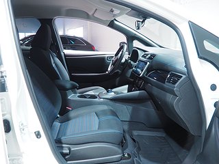Halvkombi Nissan Leaf 7 av 22