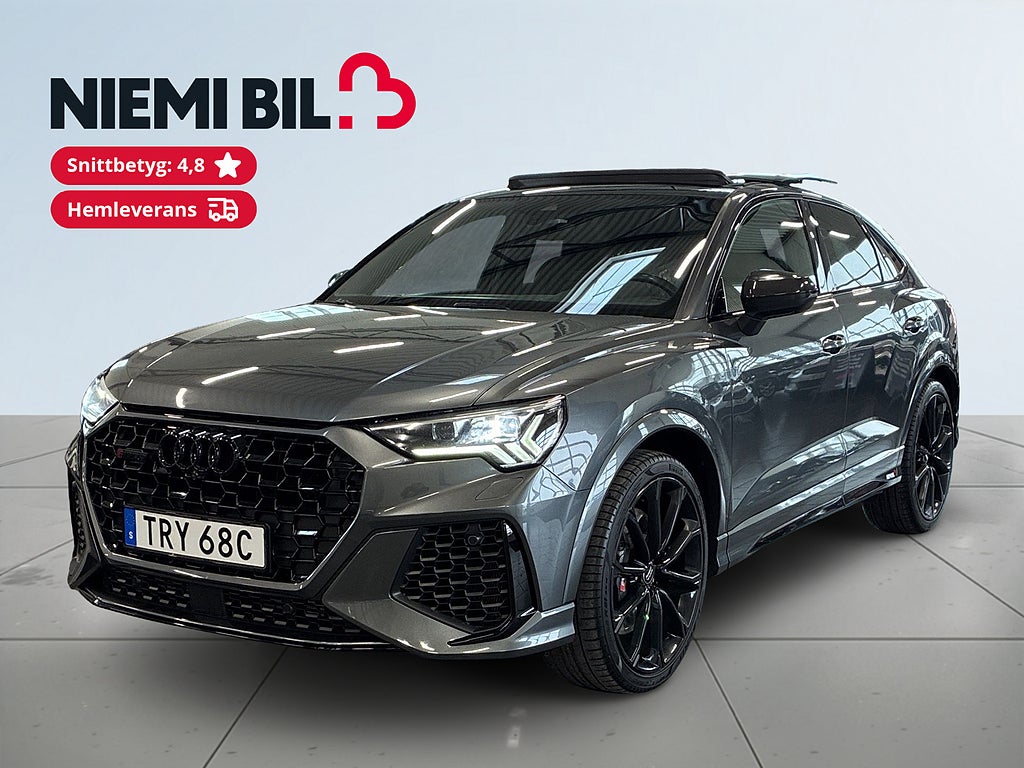 Audi RS Q3