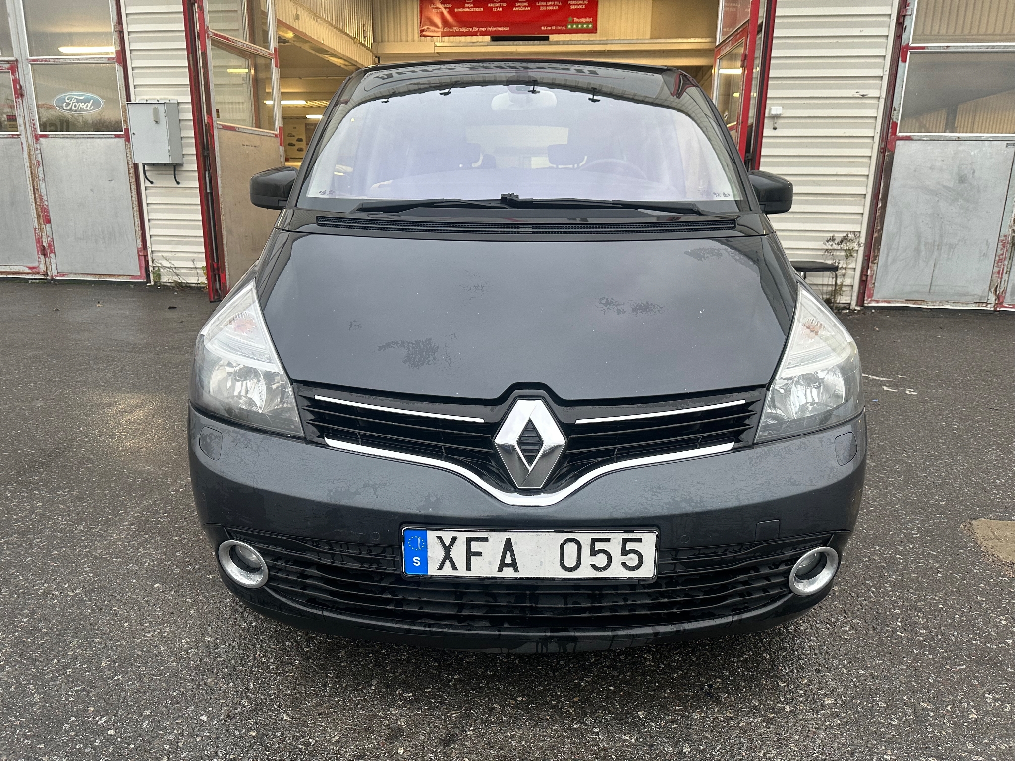 Renault Grand Espace 2.0 dCi Euro 5 2014, bild 5/41