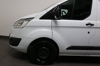 Transportbil - Skåp Ford Transit Custom 2 av 11