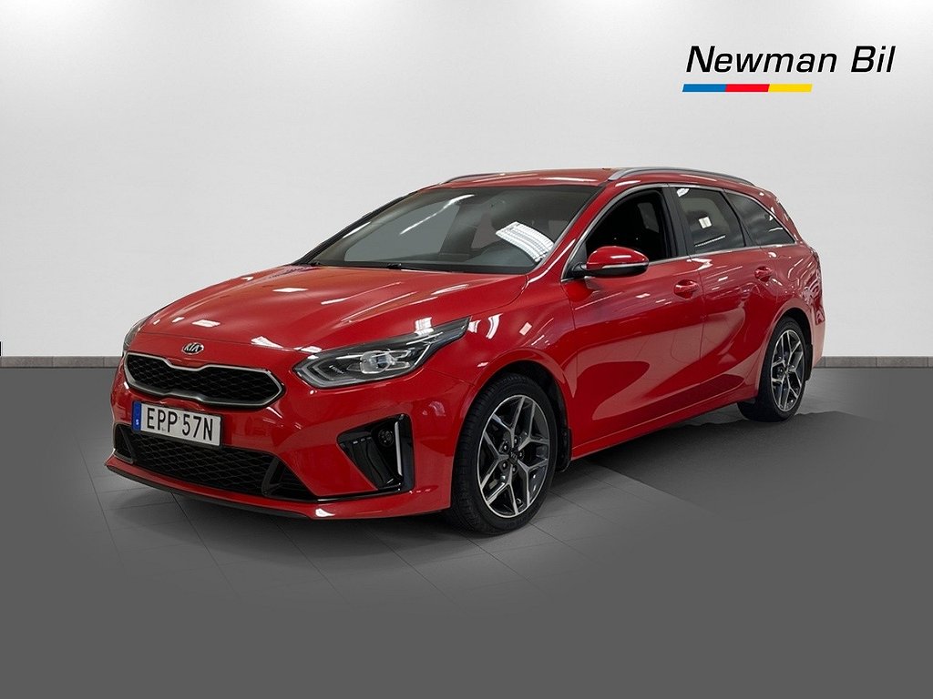 Kia CEED SW 1.4 T-GDI DCT GT-Line Euro 6