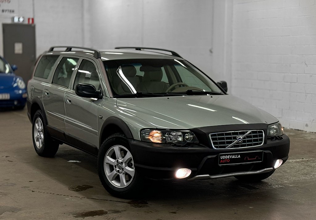 Volvo XC70 2.5T AWD Business Drag