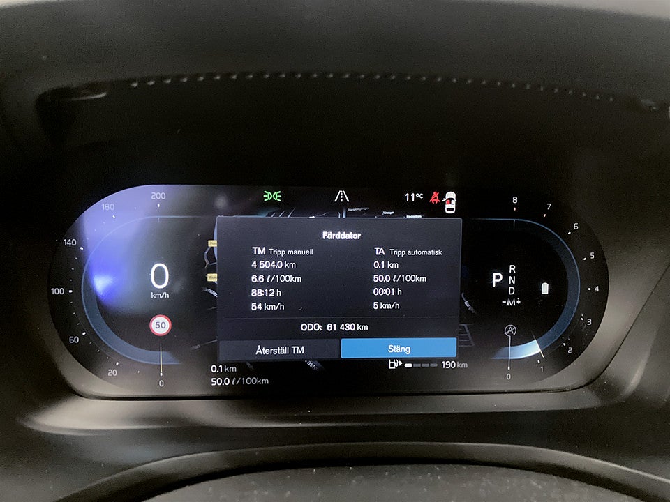 Bild på Volvo V60 Core B3 163hk Aut B-KAMERA RATTVÄRME