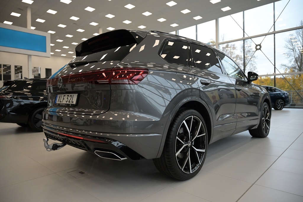 Volkswagen Touareg 2025, bild 5/56