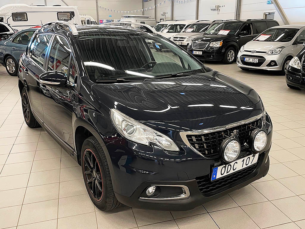 Peugeot 2008 PureTech 82Hk
