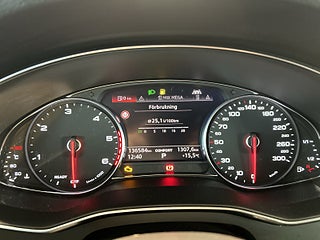 Audi A6 Avant 40 TDI Quattro 2.0 TDI Dvärm/SoV/Drag/Ad.Fhållare
