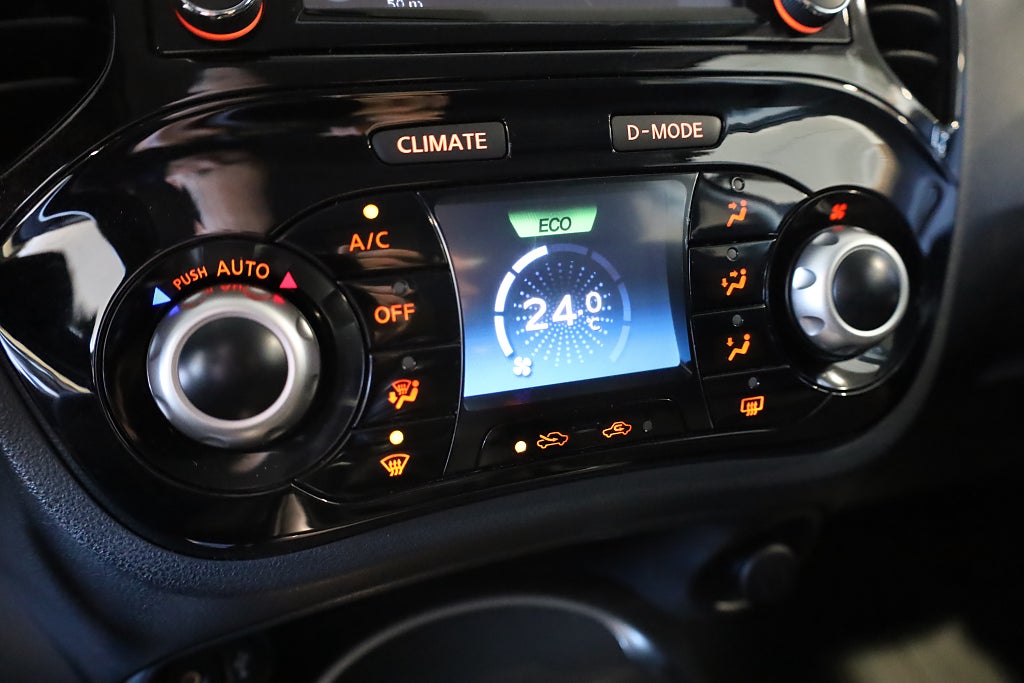 Nissan Juke 1.2 DIG-T 115hk Navi 360° Kamera Blåtand