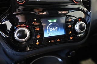 SUV Nissan Juke 18 av 22