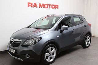 SUV Opel Mokka