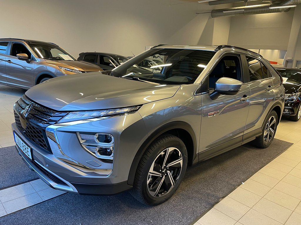 Mitsubishi Eclipse Cross PHEV 2.4 4WD Euro6 Privatleasing !