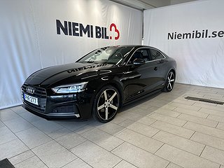 Audi A5 Coupé 2.0 TDI 191hk quattro S Line/MoK/P-sens/S&V