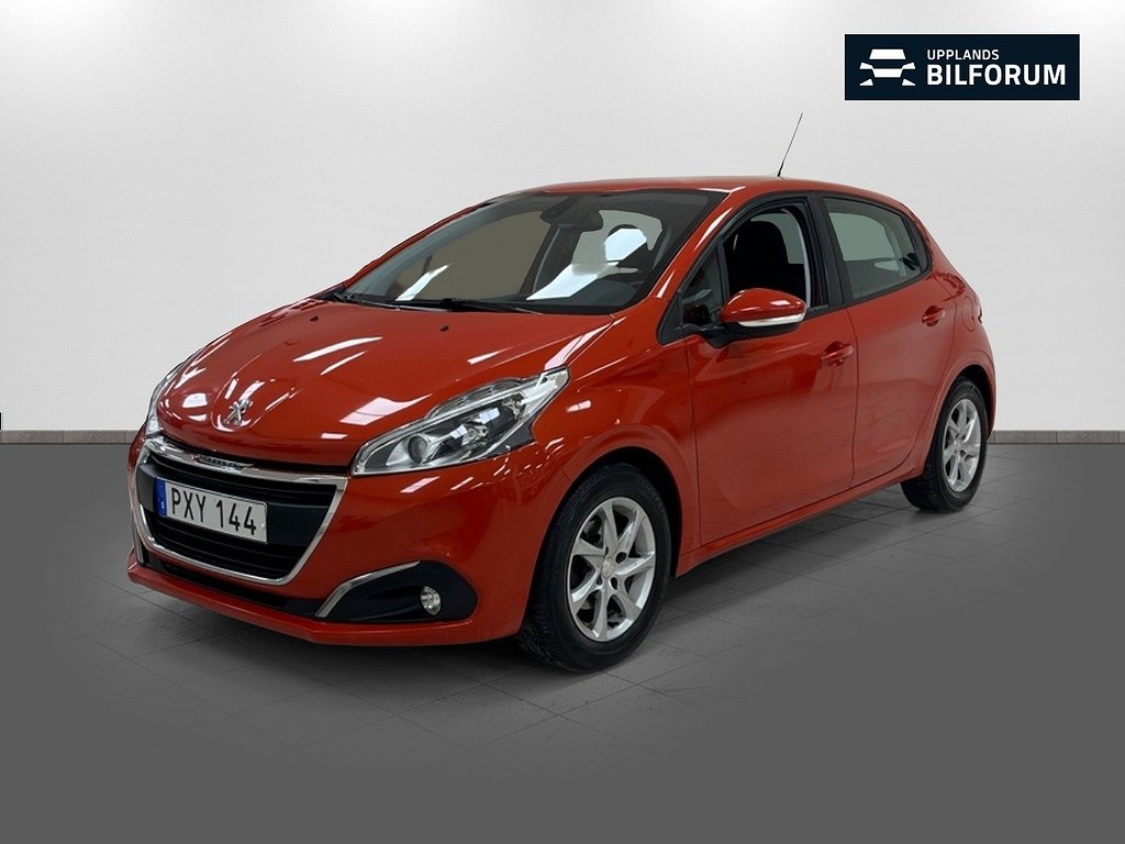 Peugeot 208 1.2 VTi Active City Gross 5000:-