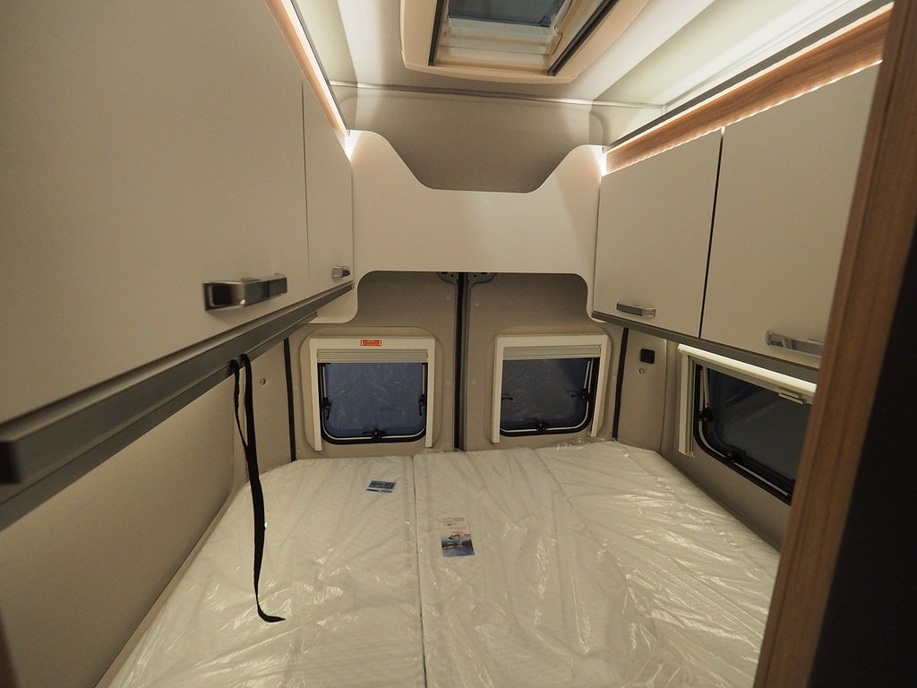 Weinsberg CaraBus 600 MQH Edition Fire 2025