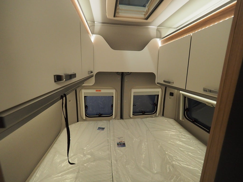 Weinsberg CaraBus 600 MQH Edition Fire