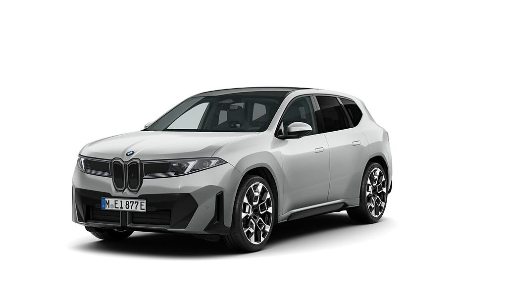 BMW iX3 50 xDrive /Upp till 800 km WLTP/