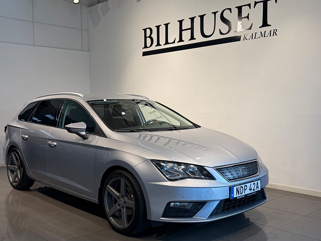 Seat Leon ST