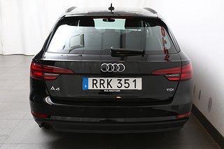 Kombi Audi A4 7 av 23