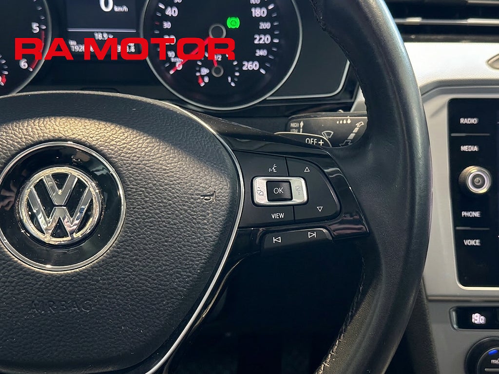 Volkswagen Passat SC 2.0 TDI 150hk | D-Värmare | Drag | Kamera |