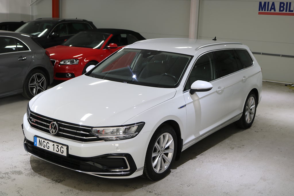 Volkswagen Passat 2020 - miniatyr 5