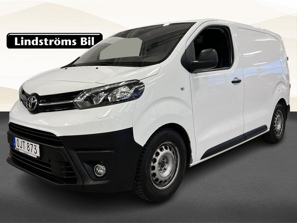 Toyota ProAce Skåpbil S&S Comfort Compact 1,6 D-4D 115hk V-hjul M...