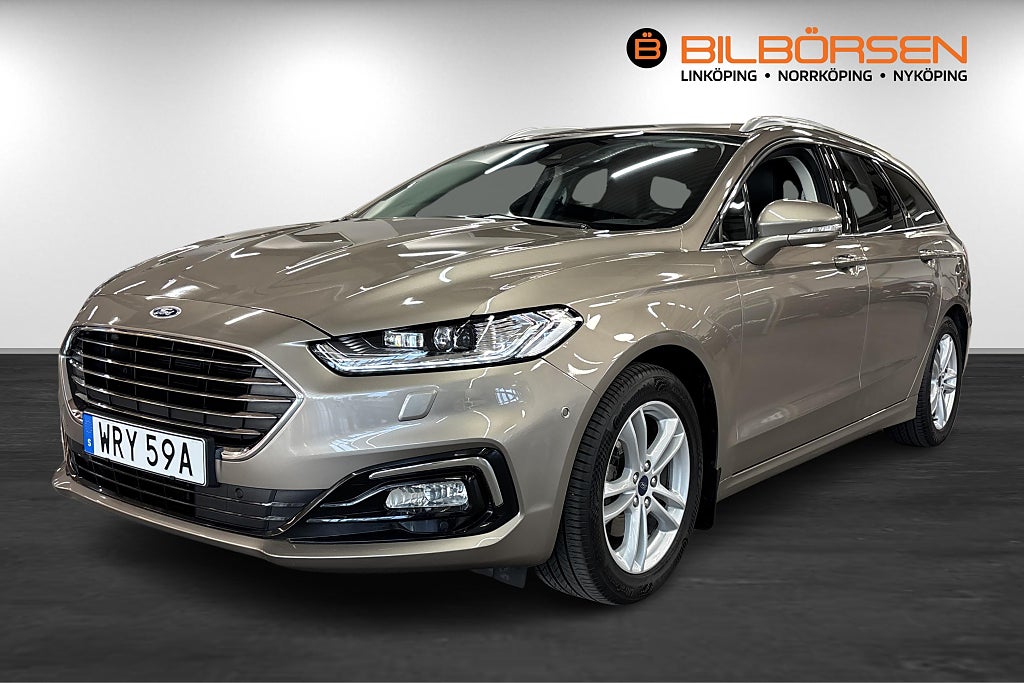 Ford Mondeo Kombi 1.5 EcoBoost Titanium  