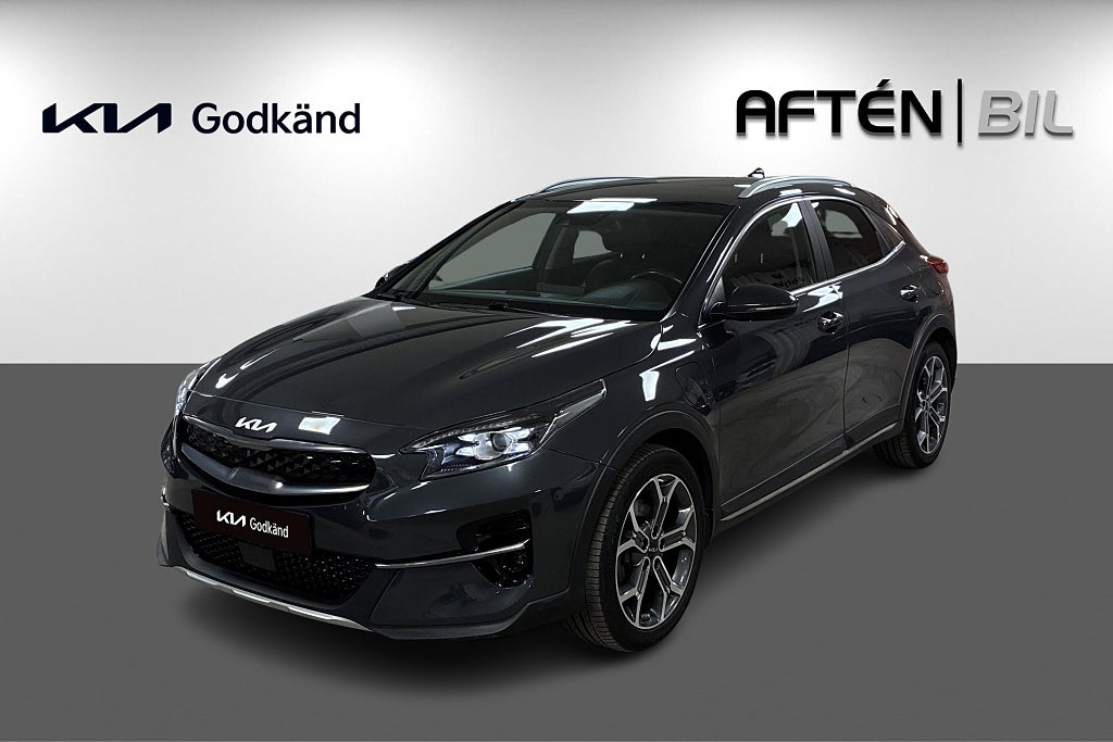Kia Xceed Advance plus KIA Godkänd, Drag, B-kamera,Navi,Rattvärme