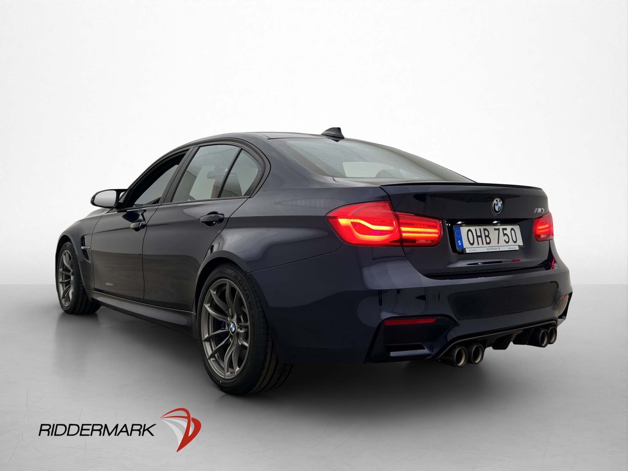 BMW M3 2017, bild 5/64