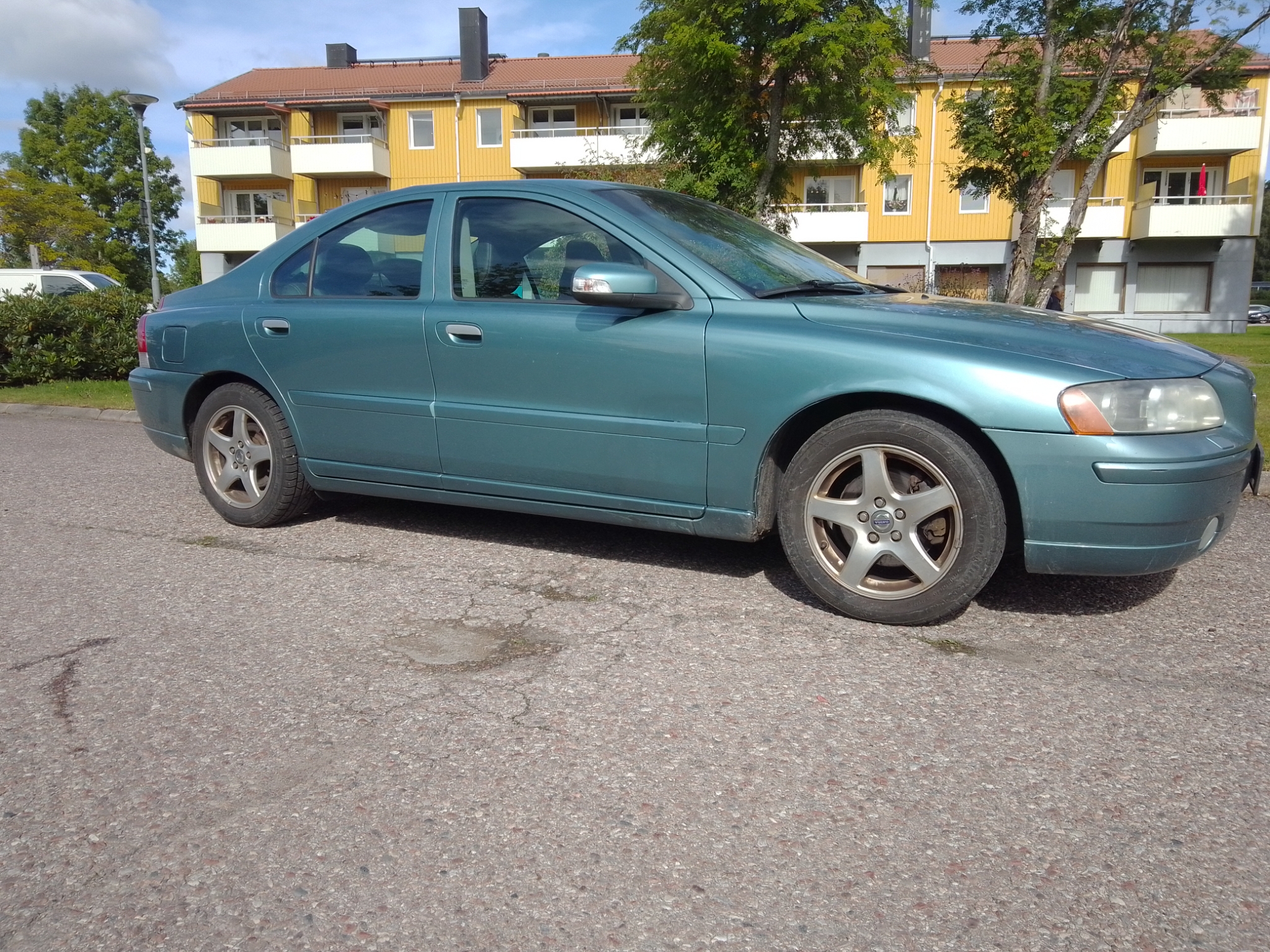 Volvo S60 2008, bild 6/43