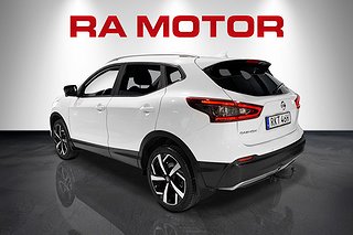 SUV Nissan Qashqai 5 av 22