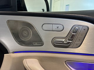 Mercedes-Benz GLE 450 4M Aut AMG Line Drag 360 Värmare Cockpit Pano Skinn – bild 17