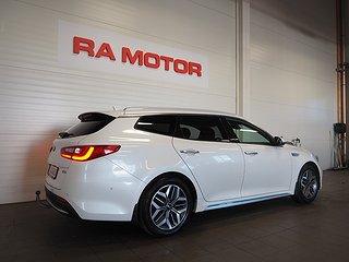 Kombi Kia Optima 6 av 28