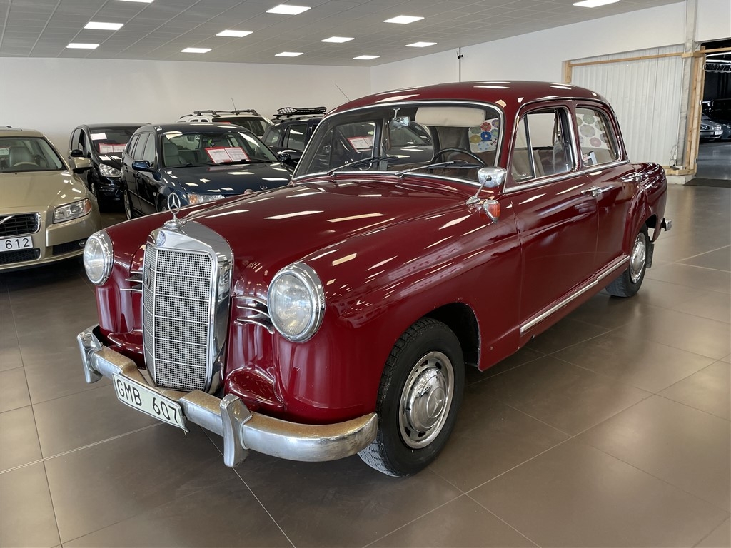 Mercedes-Benz 190