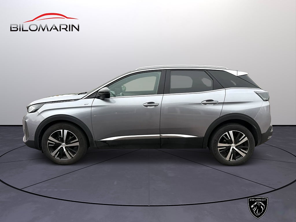 Peugeot 3008 2023 - miniatyr 2