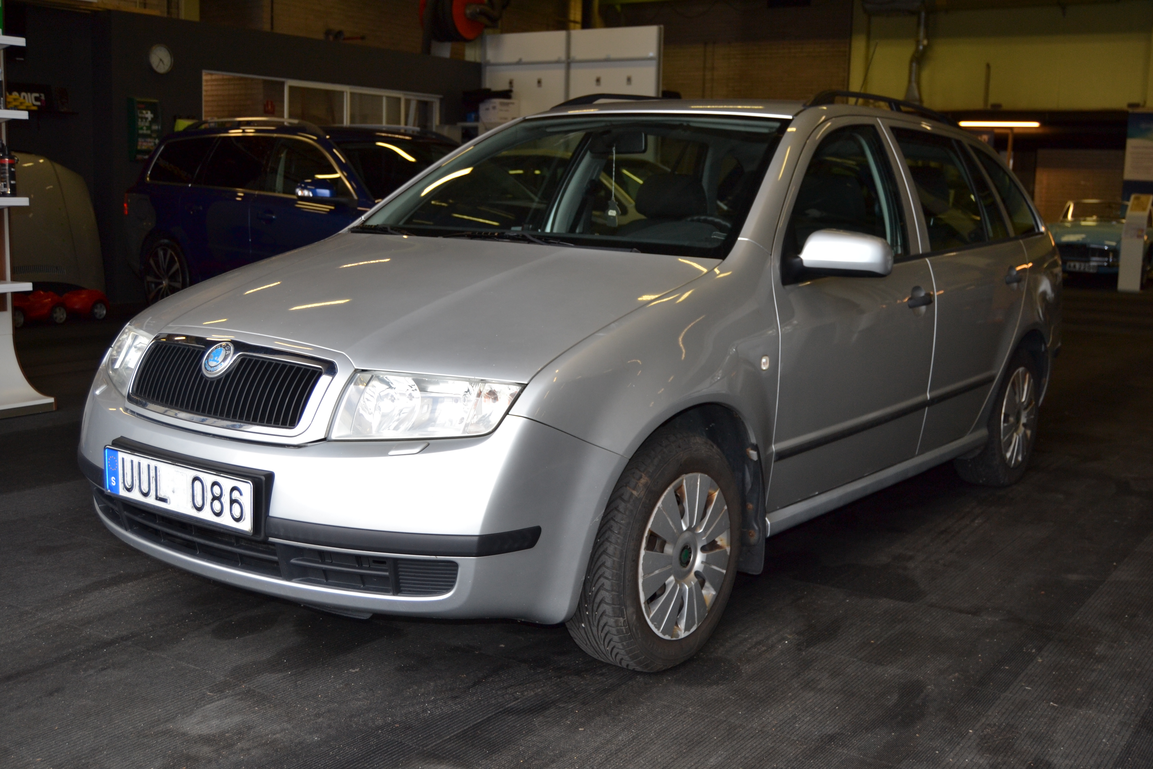 Skoda