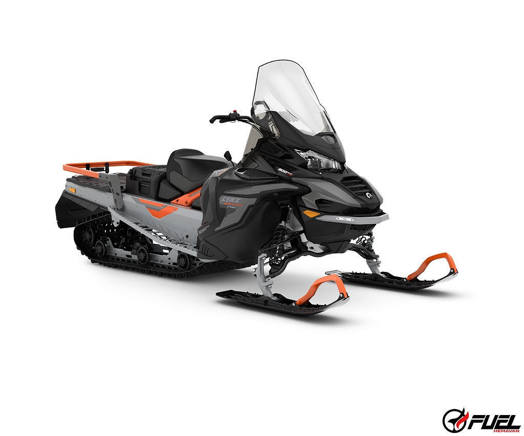 Lynx 69 Ranger PRO 900 ACE Turbo 154in 3900mm 1.5in 38mm Cobra Silent