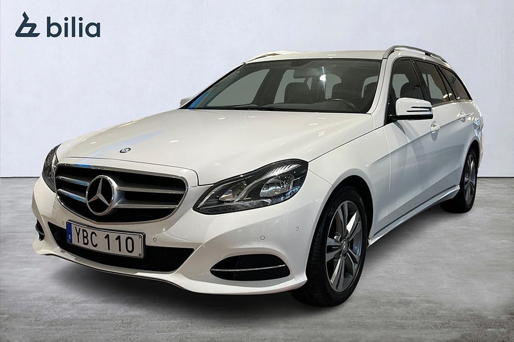 Mercedes-Benz E220T D 4MATIC Avantgarde Värmare 170HK