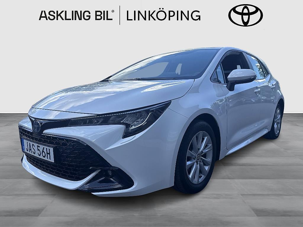 Toyota Corolla 1.8 Hybrid Active Plus 