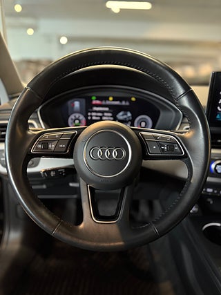 Audi A4 Avant 40 TDI Quattro 2.0 TDI Proline Dvärm/SoV/Ad.Fh