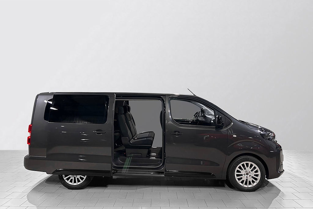 Peugeot Traveller 2026 - miniatyr 8