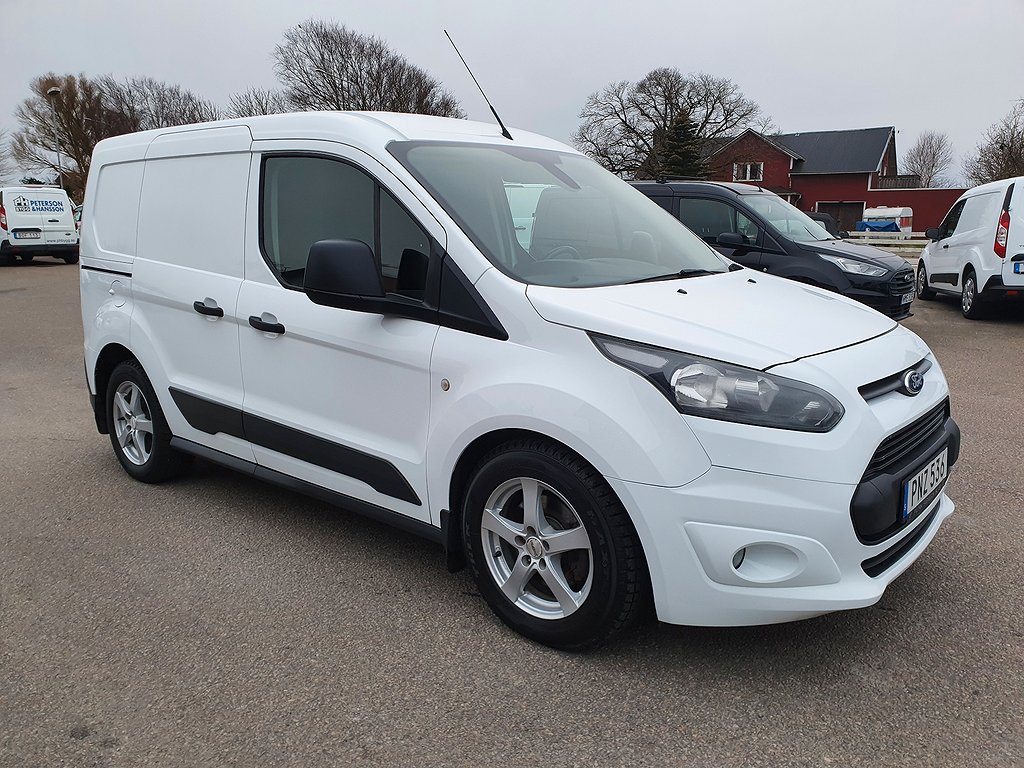 Ford Transit Connect 220 1.6 TDCi Euro 5