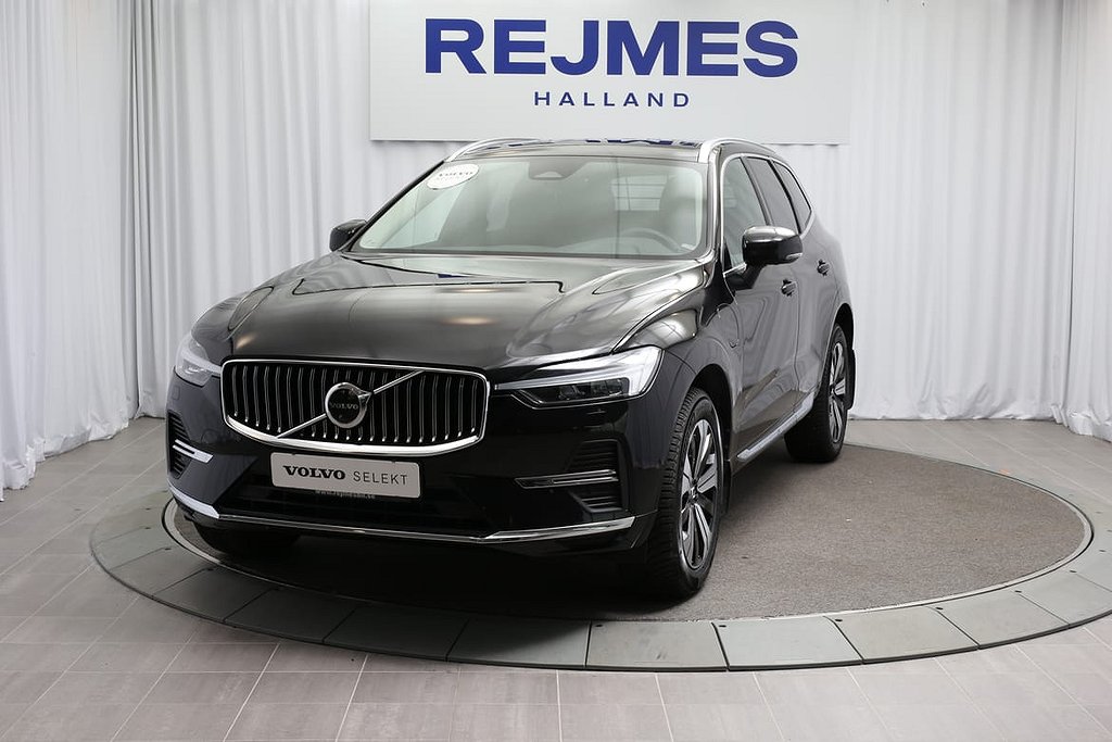 Volvo XC60 Recharge T6 II Plus Bright