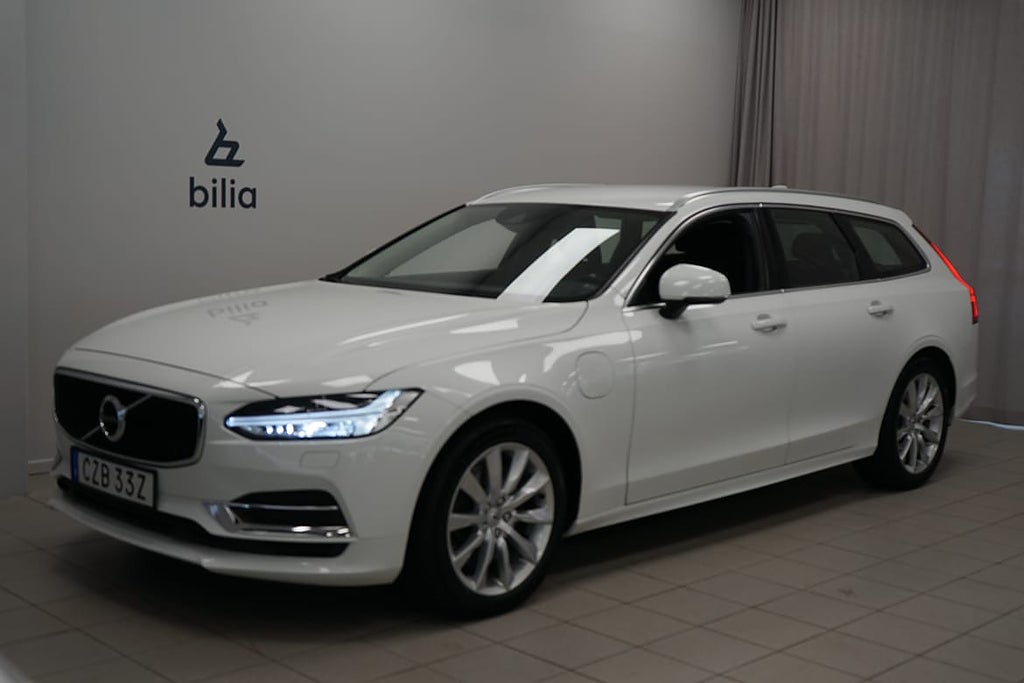 Volvo V90 T8 TE Momentum Edition | Smartphone Integration...